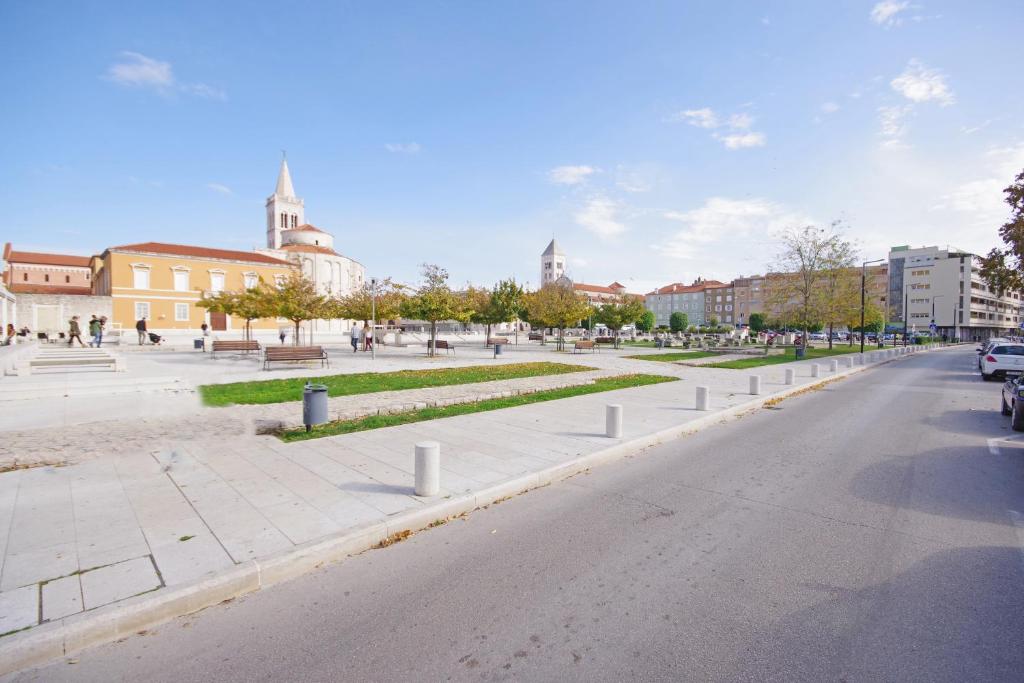 Fotografia z galérie ubytovania Apartment Lisa v destinácii Zadar