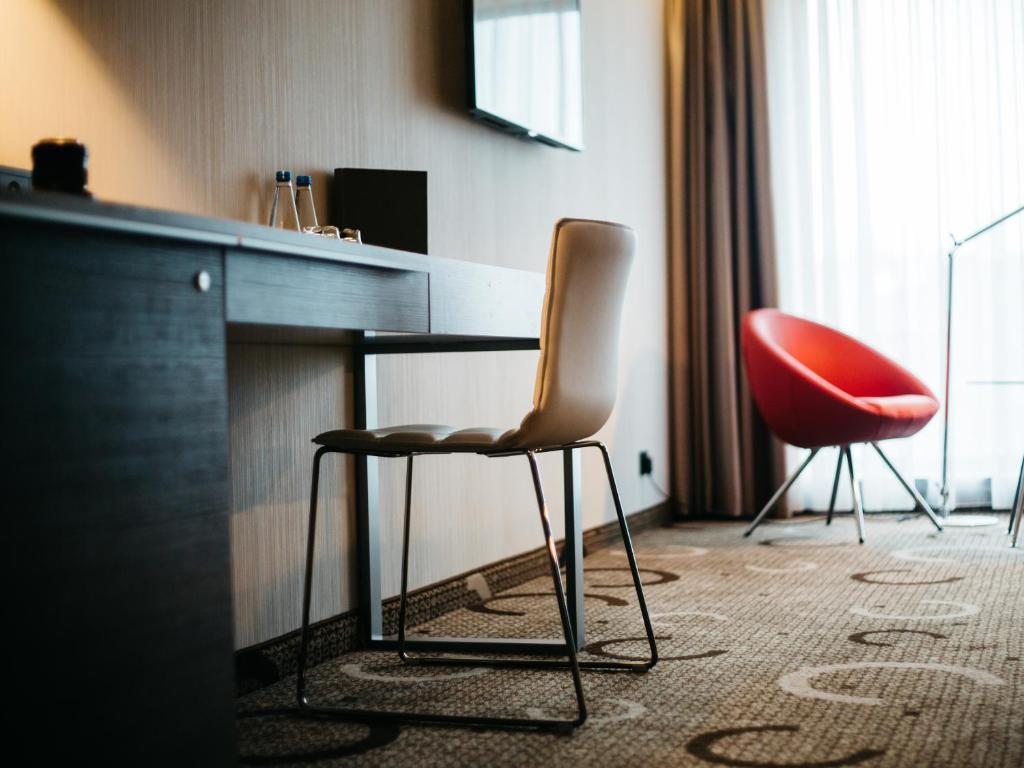 Fotografia z galérie ubytovania Q Hotel Plus Kraków v Krakove