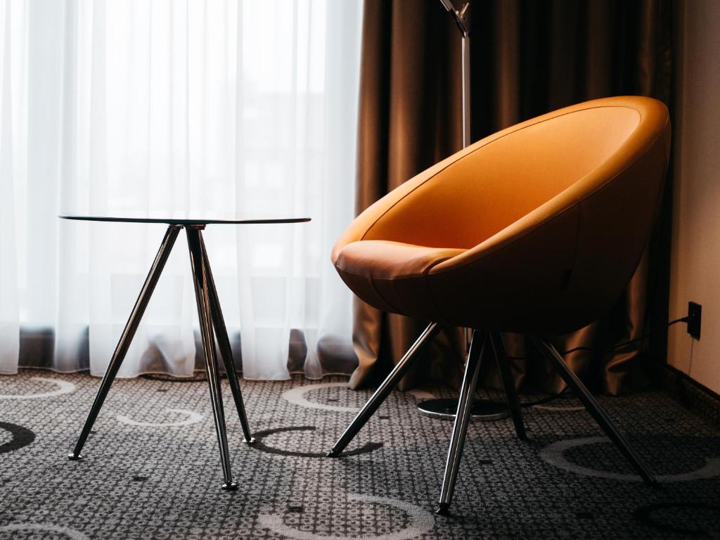 Q Hotel Plus Kraków - Resim 23