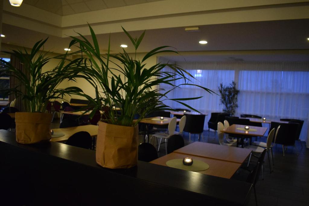 Restaurace v ubytování Best Western Hotel Vidöstern