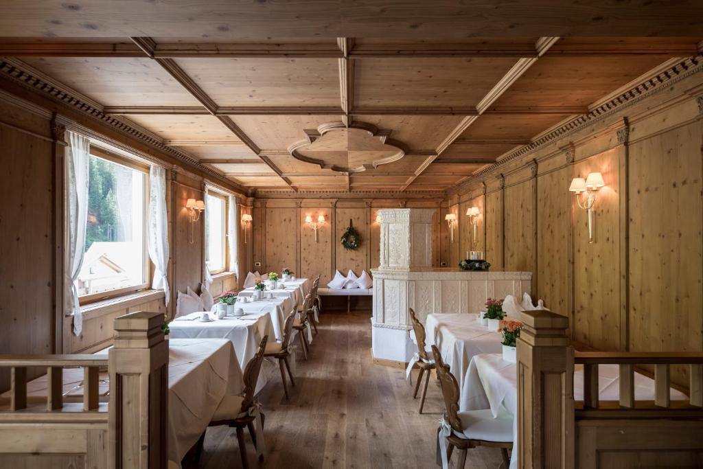 Restaurace v ubytování Hotel Aaritz
