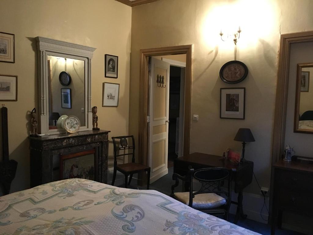 Chateau de Beaulieu - Deluxe Double Room