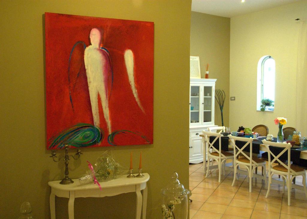 Zdjęcie z galerii obiektu B&B Verdi w mieście Salerno