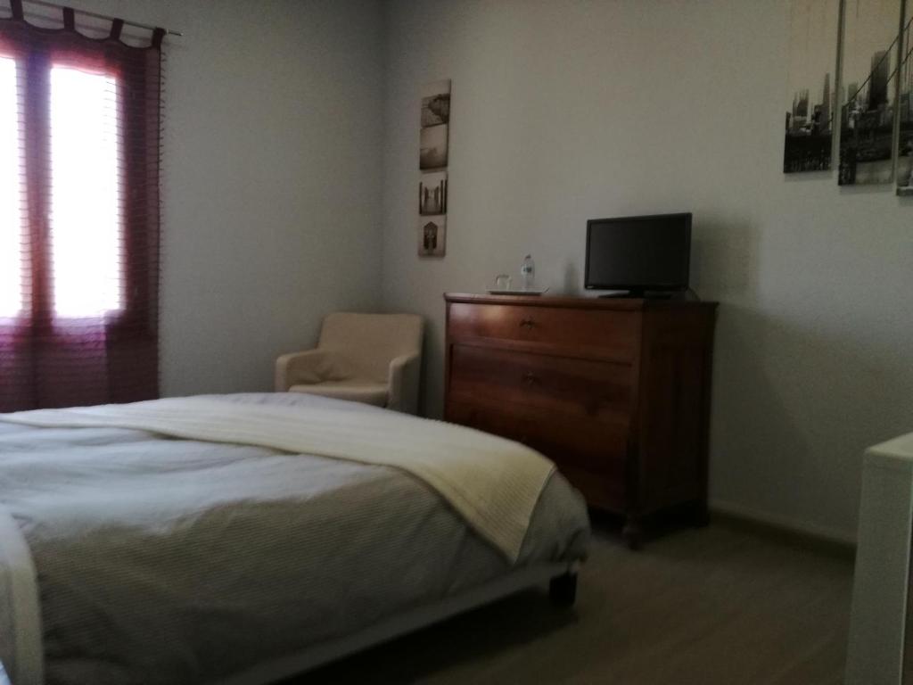 La Fenice - Habitación Doble Con Baño Externo Privado