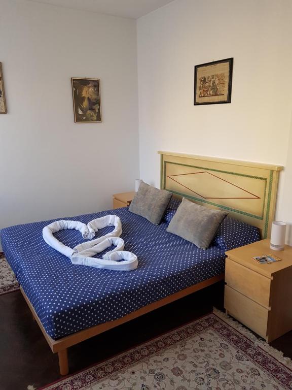 Lovely Apartment In Venice - Sala De Doble O Gemela Superior Con Terraza