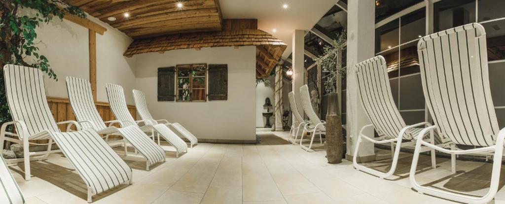 Fotografie z fotogalerie ubytování Hotel Hirschen v destinaci Silbertal