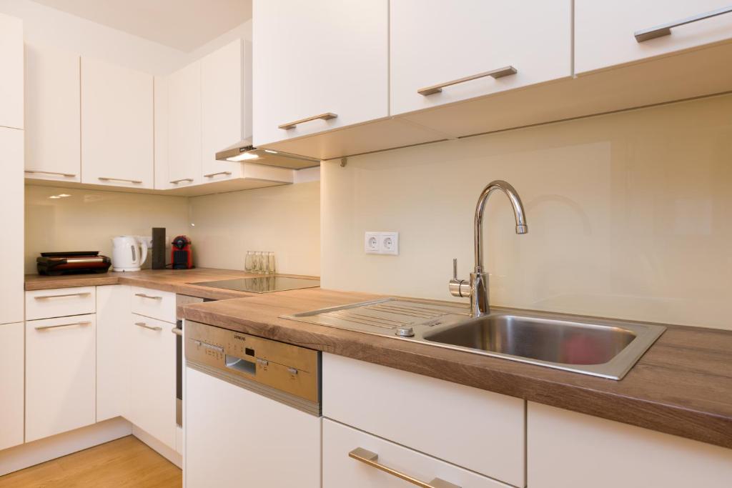 Vienna Stay Apartments Tabor 1020 - Appartamento Con 2 Camere Da Letto