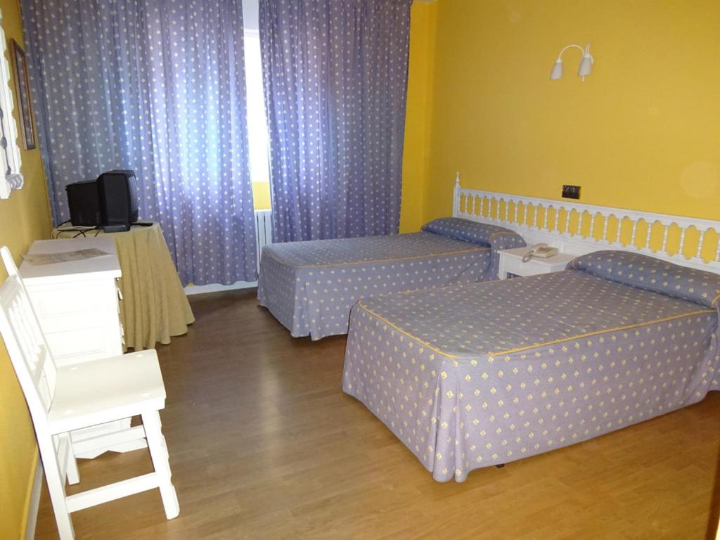 Hotel Millan, Negreira – Bijgewerkte prijzen 2022