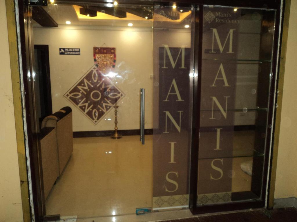 Fotografie z fotogalerie ubytování Mani's residency v destinaci Madurai