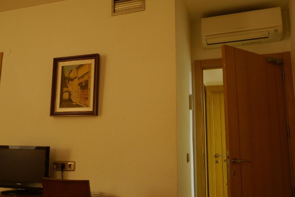 Hotel Torrezaf - Habitación Individual