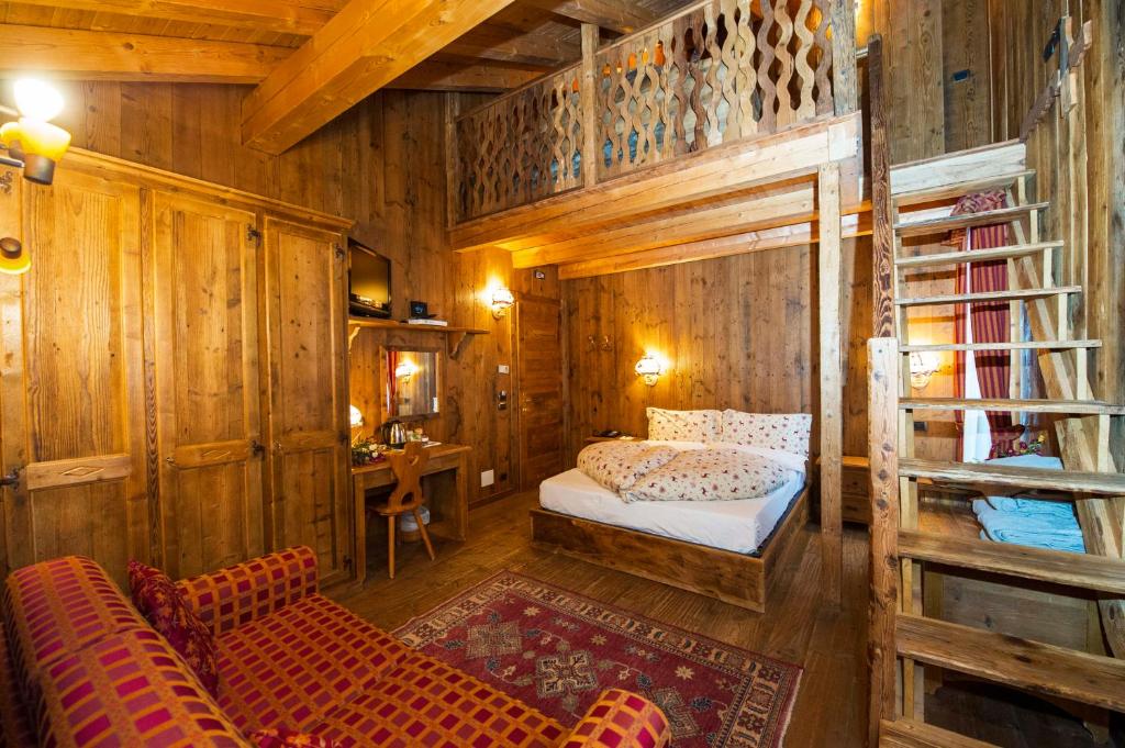 Hotel Jolanda Sport - Suite De Famille Junior