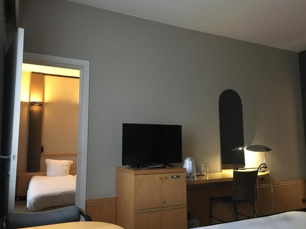 Sleep & Go Brussels South - 
