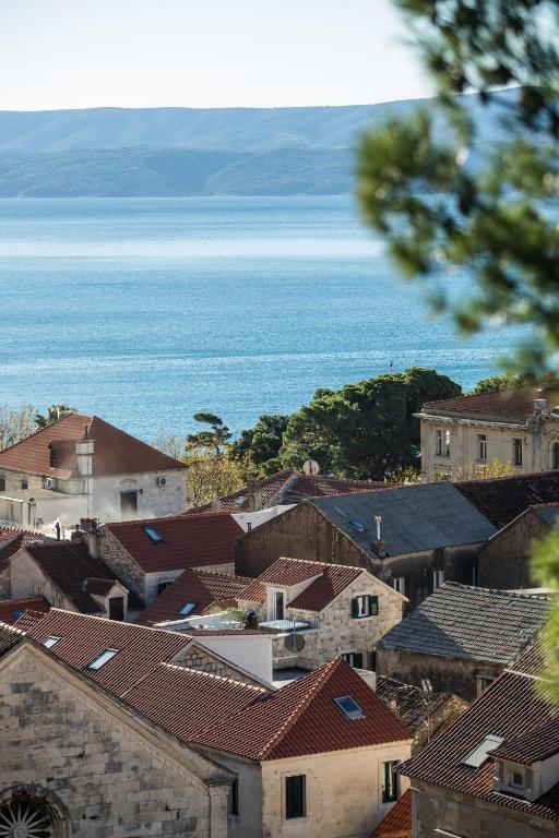 Fotografie z fotogalerie ubytování Stone House Franco v Omiši