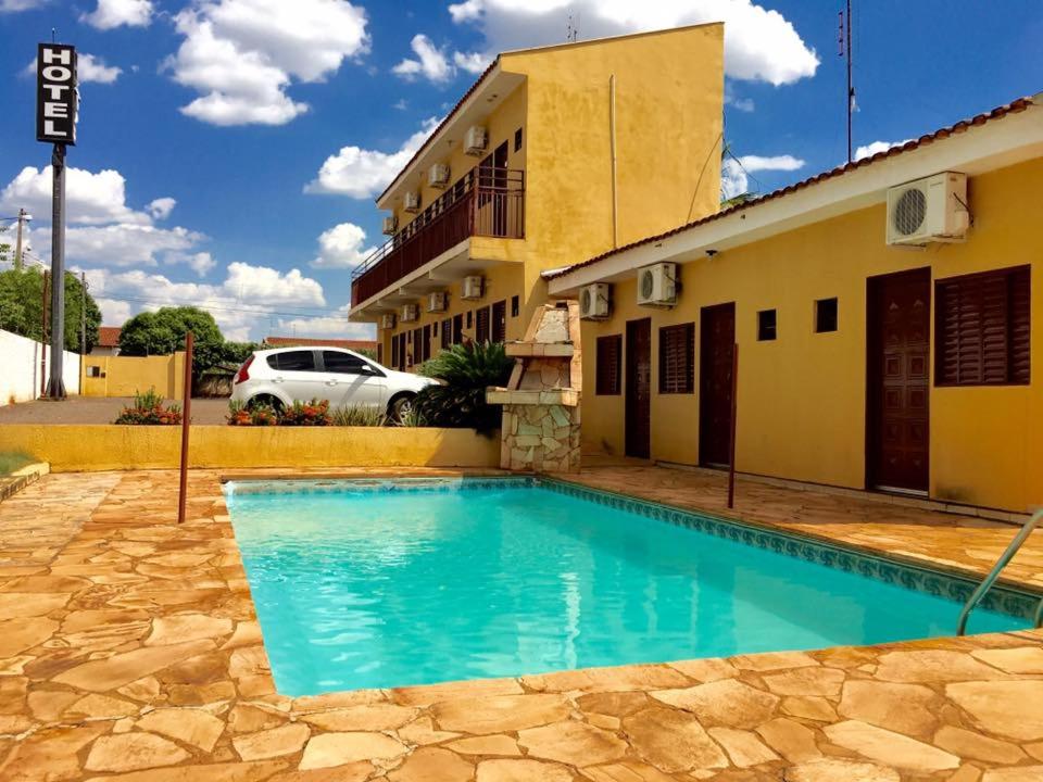  Hotel Casa Grande