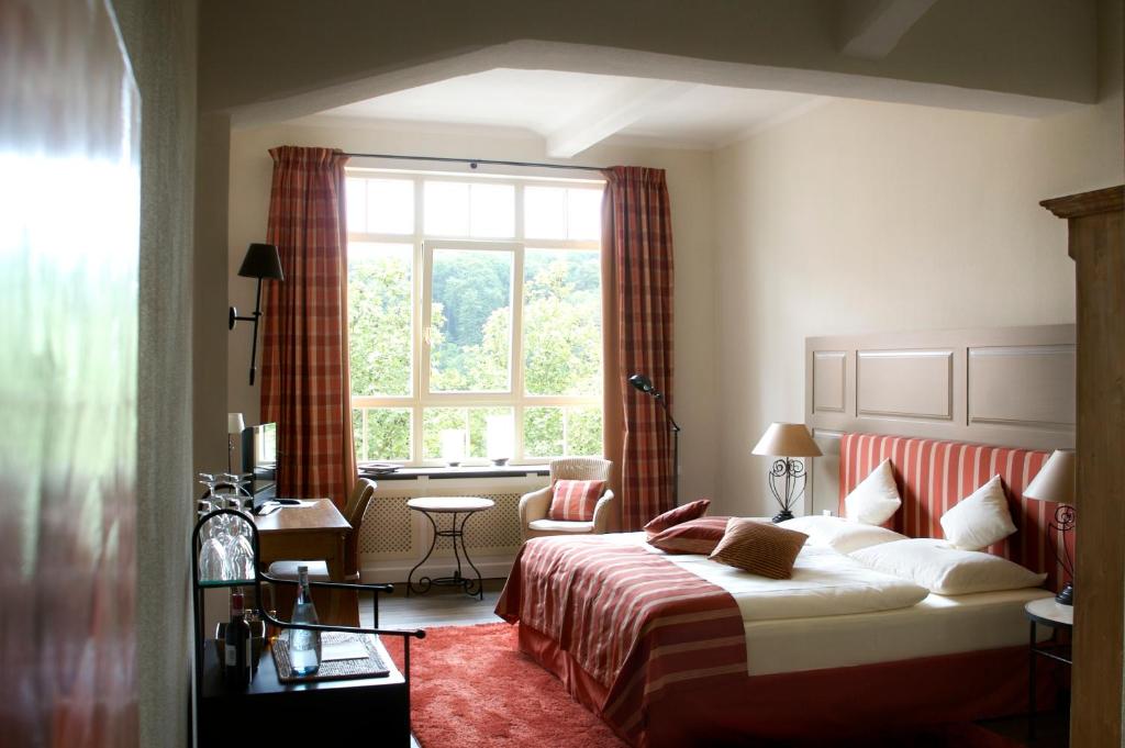Gerber Park Hotel - Chambre Lit King-Size