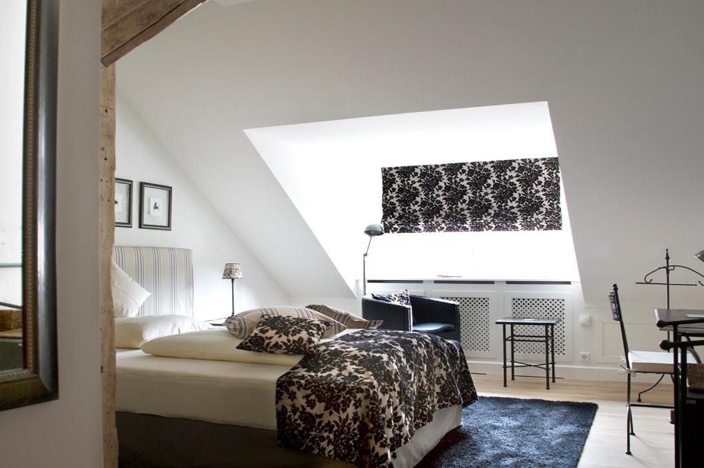 Gerber Park Hotel - Chambre Lit Queen-Size