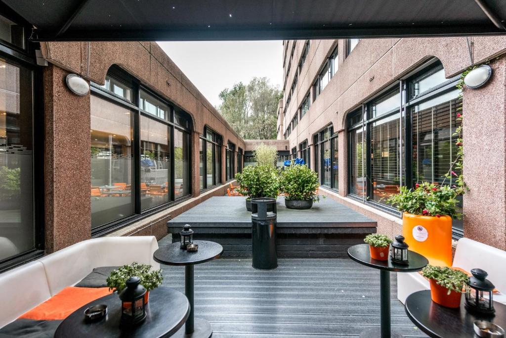 XO Hotels Park West - Resim 24