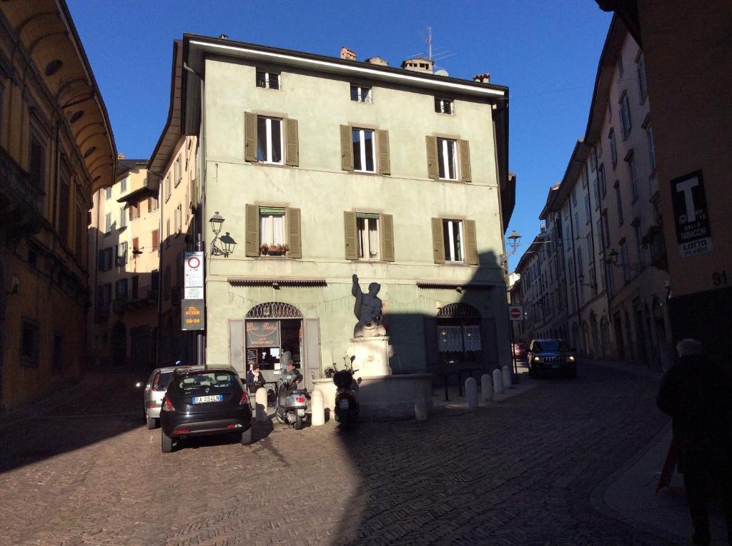 Zdjęcie z galerii obiektu Accademia DeLuxe w Bergamo