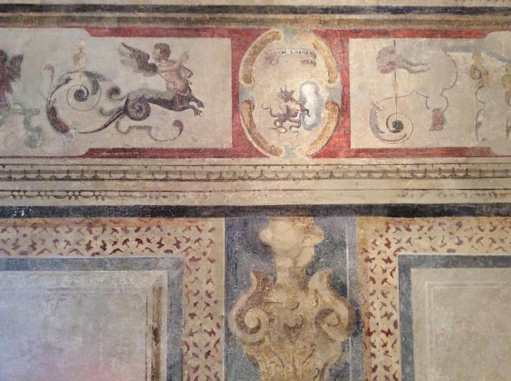 Zdjęcie z galerii obiektu Accademia DeLuxe w Bergamo