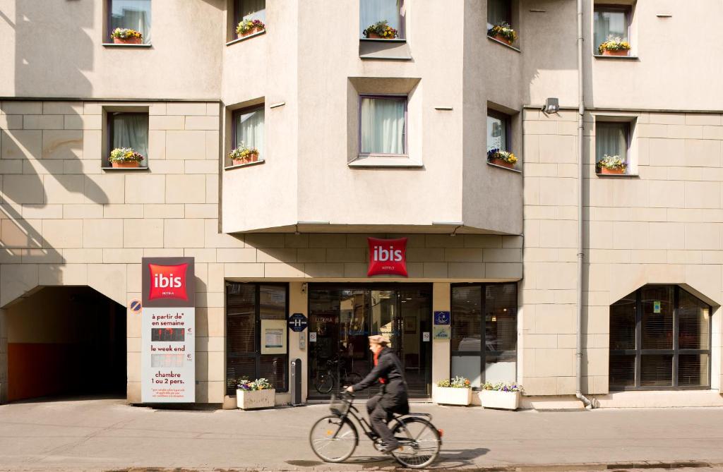 ibis Strasbourg Centre Petite France