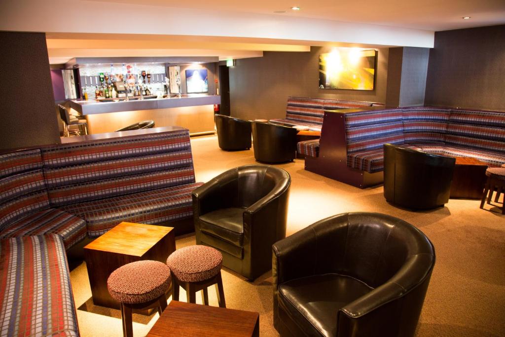 Гостиная зона в Viking Hotel - Adults Only