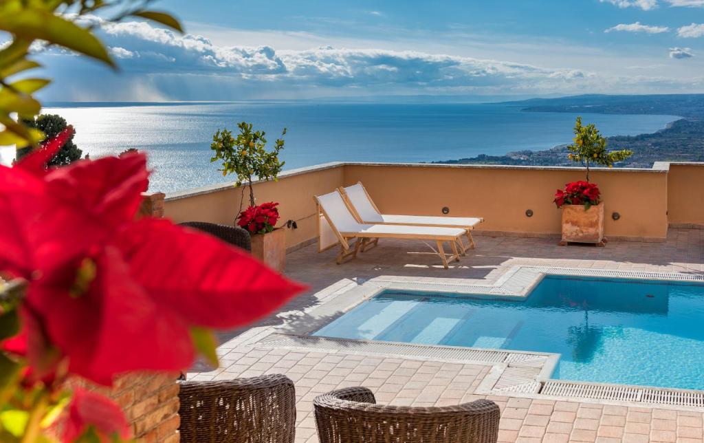 Villa Le Terrazze Charming Rooms