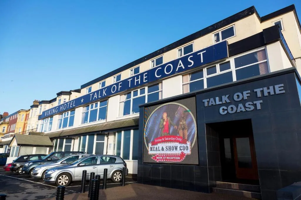 Viking Hotel- Adults Only, Blackpool, Marea Britanie