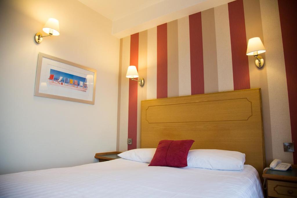 Viking Hotel - Adults Only - Chambre Double Avec Vue Sur La Mer