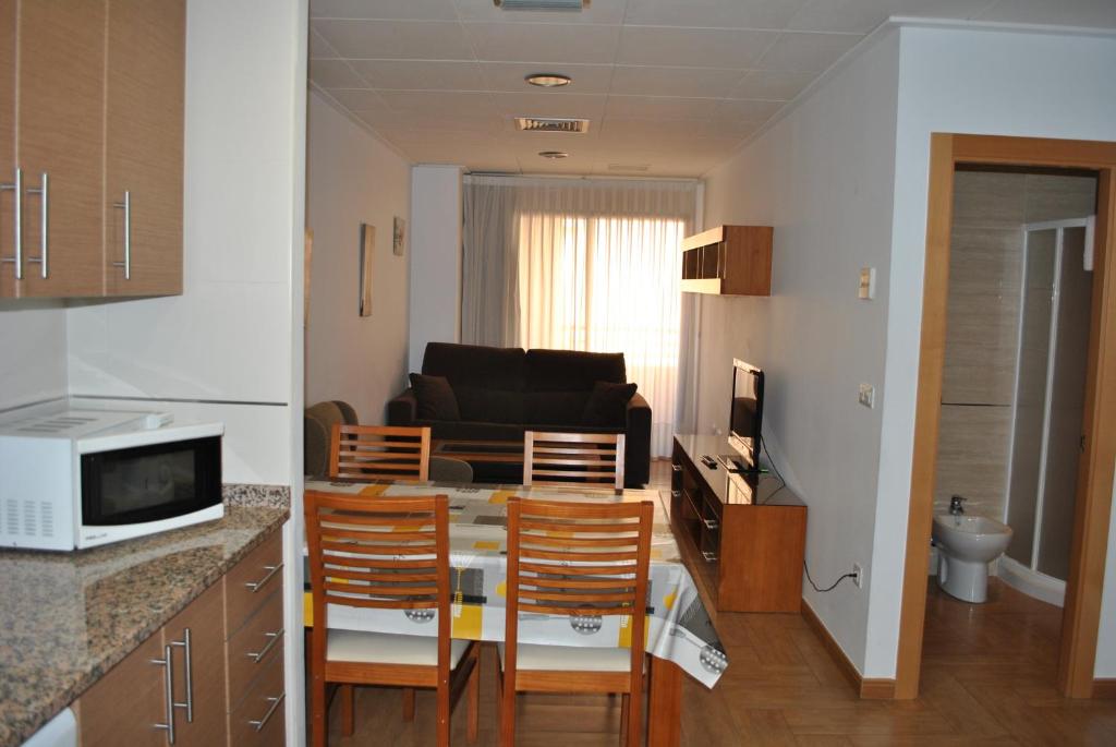 Booking.com: Iberflat Apartamentos Avenida Valencia 17 ...