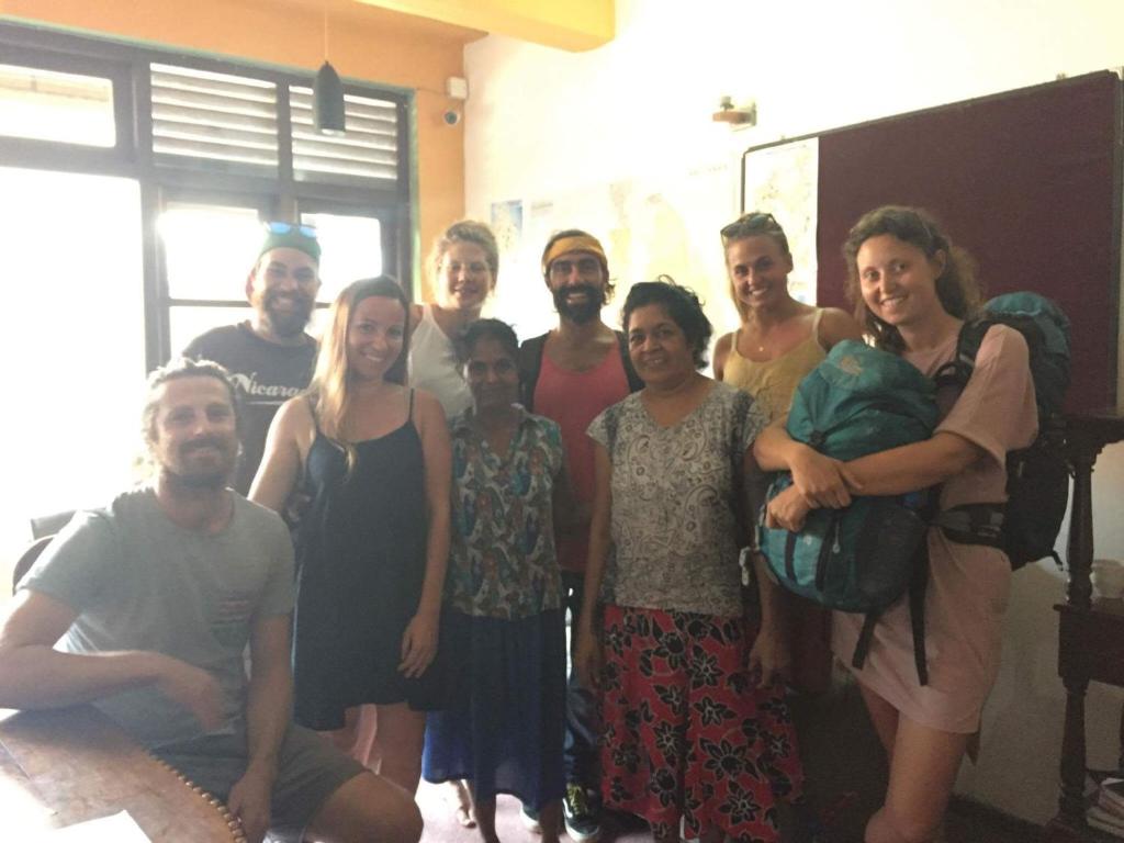Hosté ubytování Colombo Downtown Monkey Backpackers Hostel