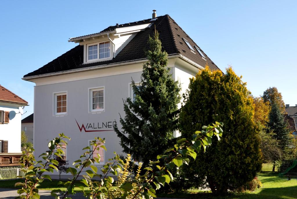 Zahrada ubytování Wallner - Hotel & Wirt