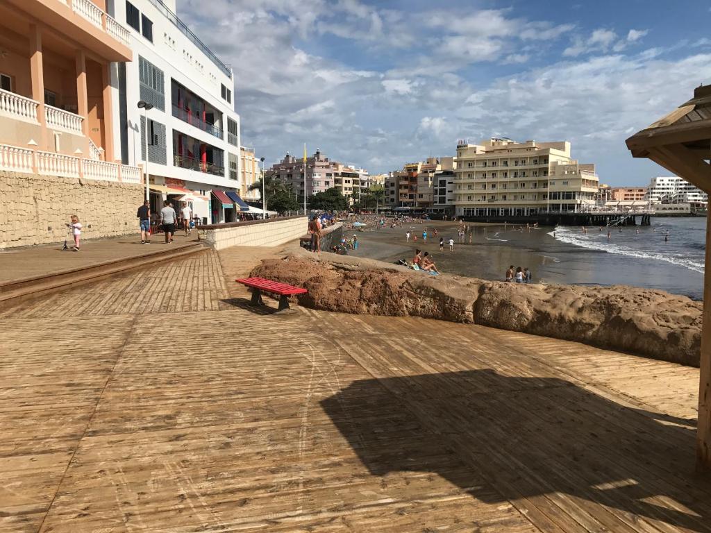 Táj az apartman közelében