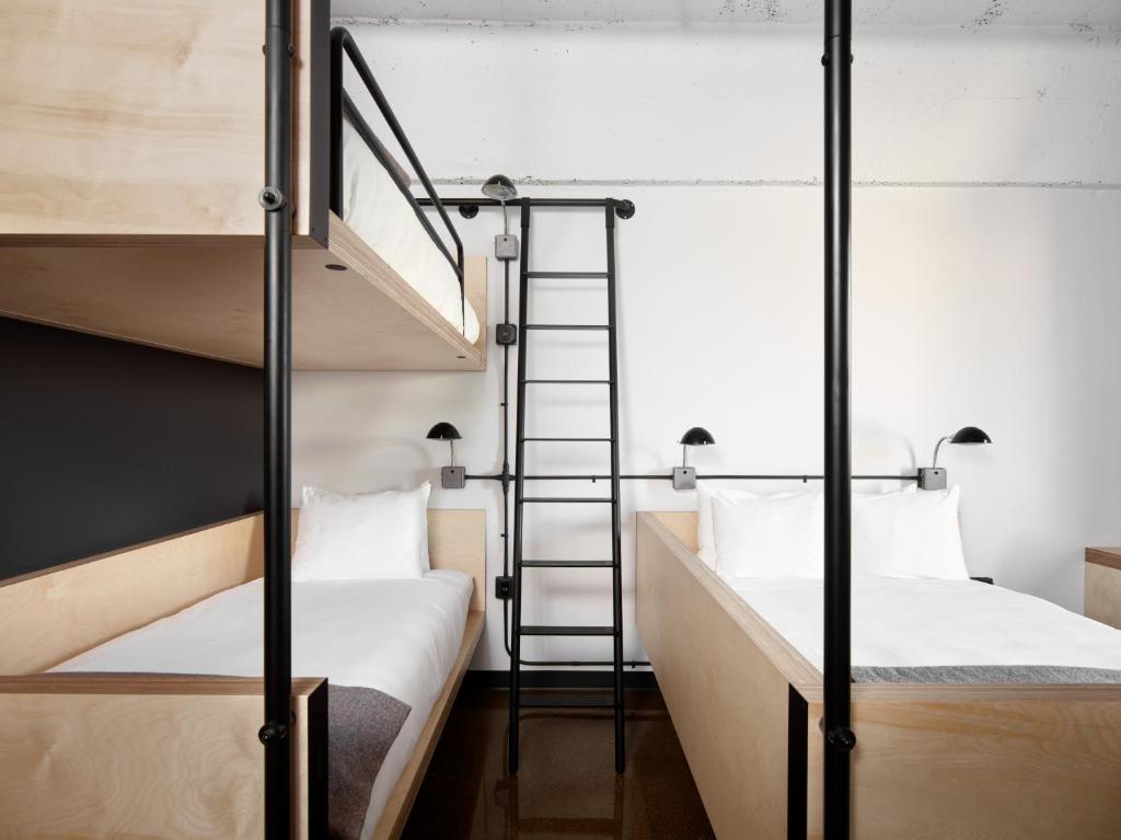 The Robey, Chicago, a Member of Design Hotels - 皇后 +双层阁楼