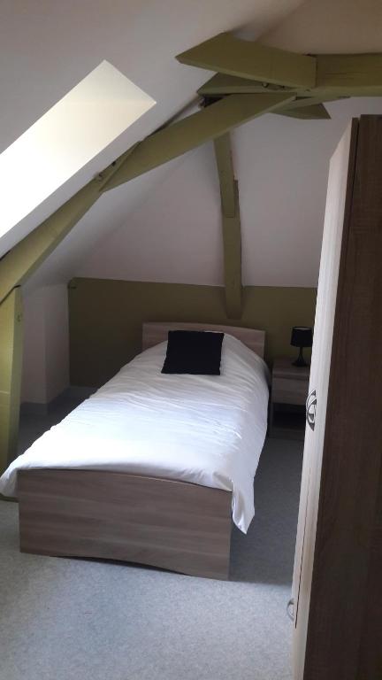 Le Brillet-Pontin - Departamento