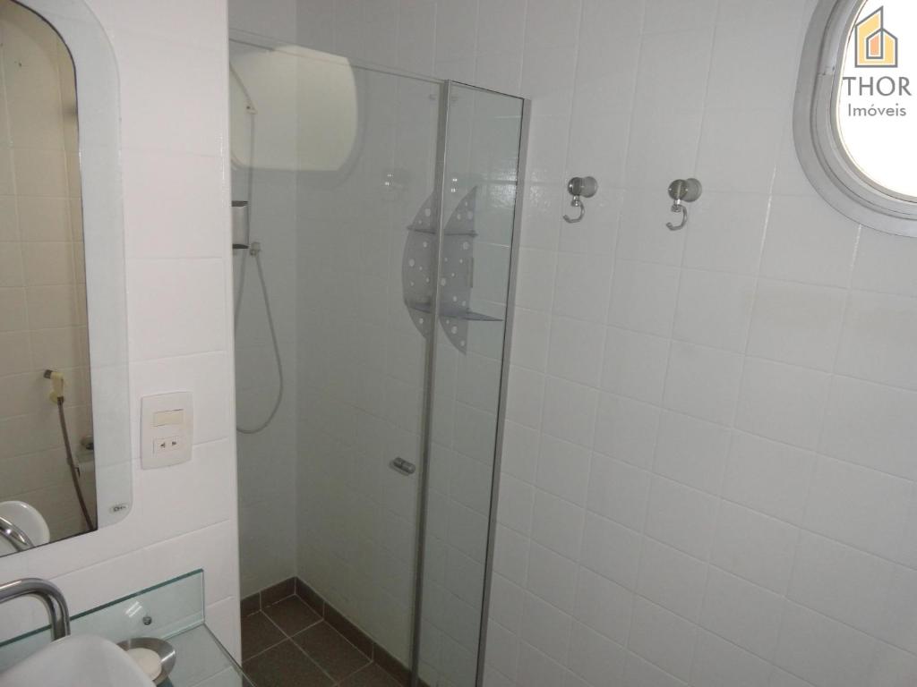  Apartamento 3 dorms para 7 pessoas Guarujá- Praia da Enseada