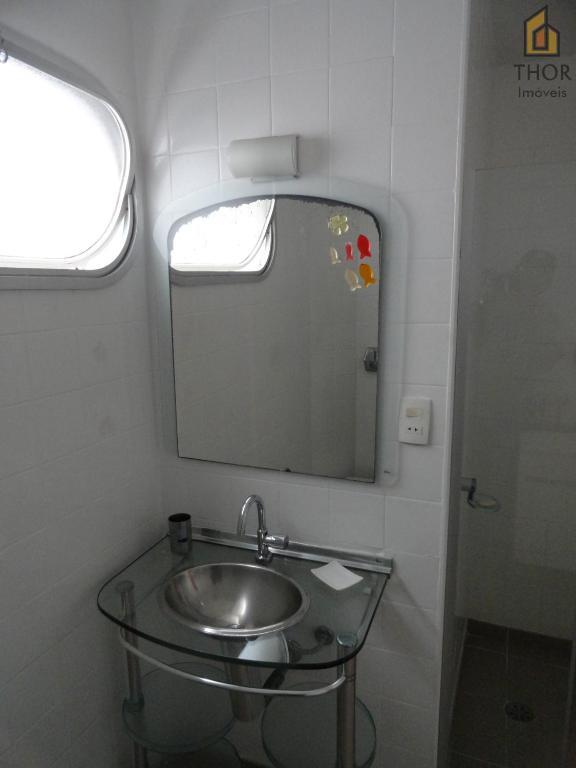  Apartamento 3 dorms para 7 pessoas Guarujá- Praia da Enseada