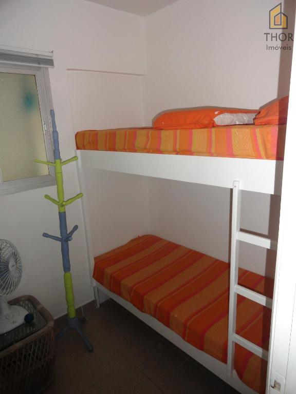  Apartamento 3 dorms para 7 pessoas Guarujá- Praia da Enseada