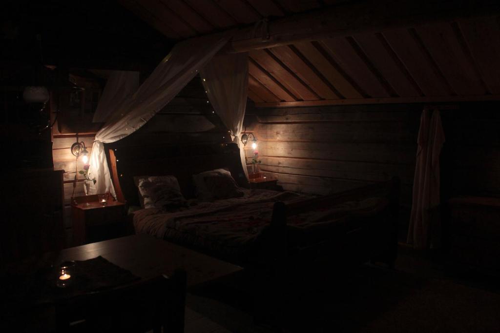 Fotografie z fotogalerie ubytování Rustika strandstugor utanför Rättvik v destinaci Rättvik