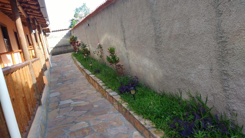  Pousada Recanto das pedras