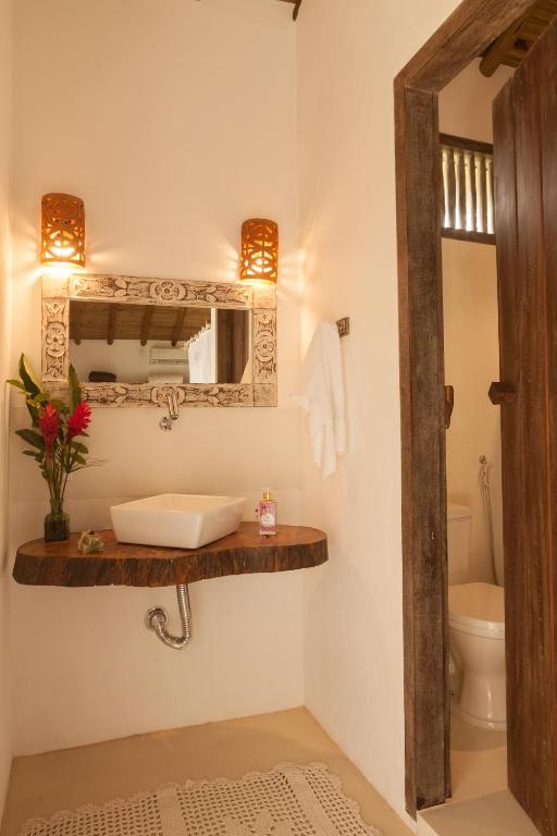  Pousada Casa das Janas Trancoso