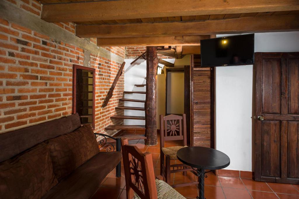Fotografie z fotogalerie ubytování Hotel de Campiña v destinaci Tapalpa
