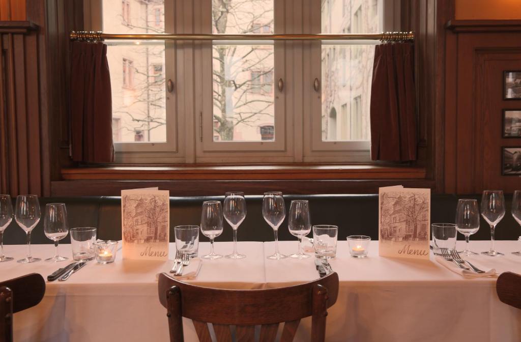 hotel brasserie au violon - Resim 43