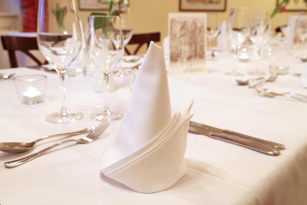 hotel brasserie au violon - Resim 45