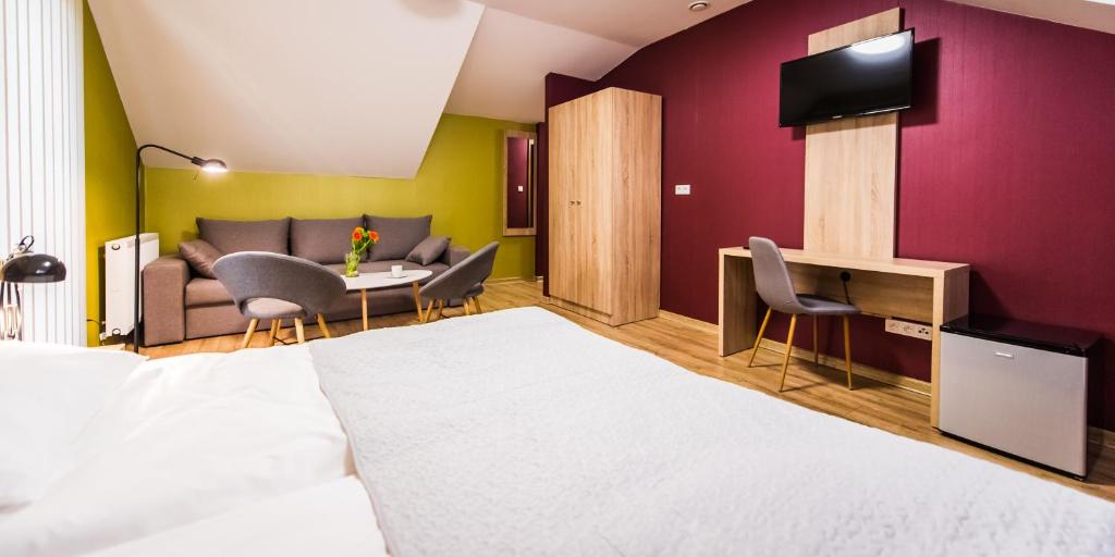 Apartamenty Eskapada - Habitación Familiar Con Baño