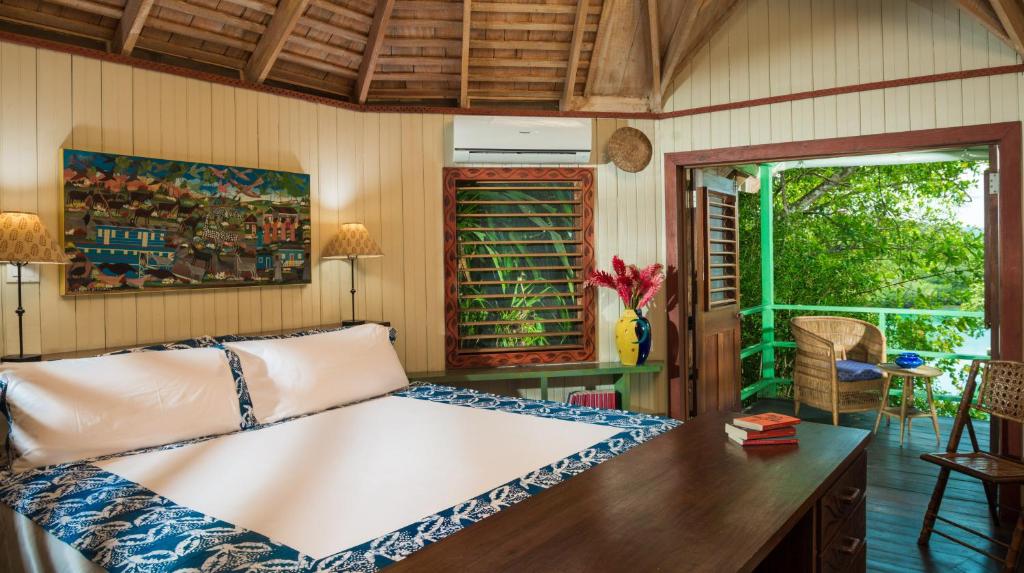 Goldeneye Hotel & Resort- Deluxe Oracabessa, Jamaica Hotels