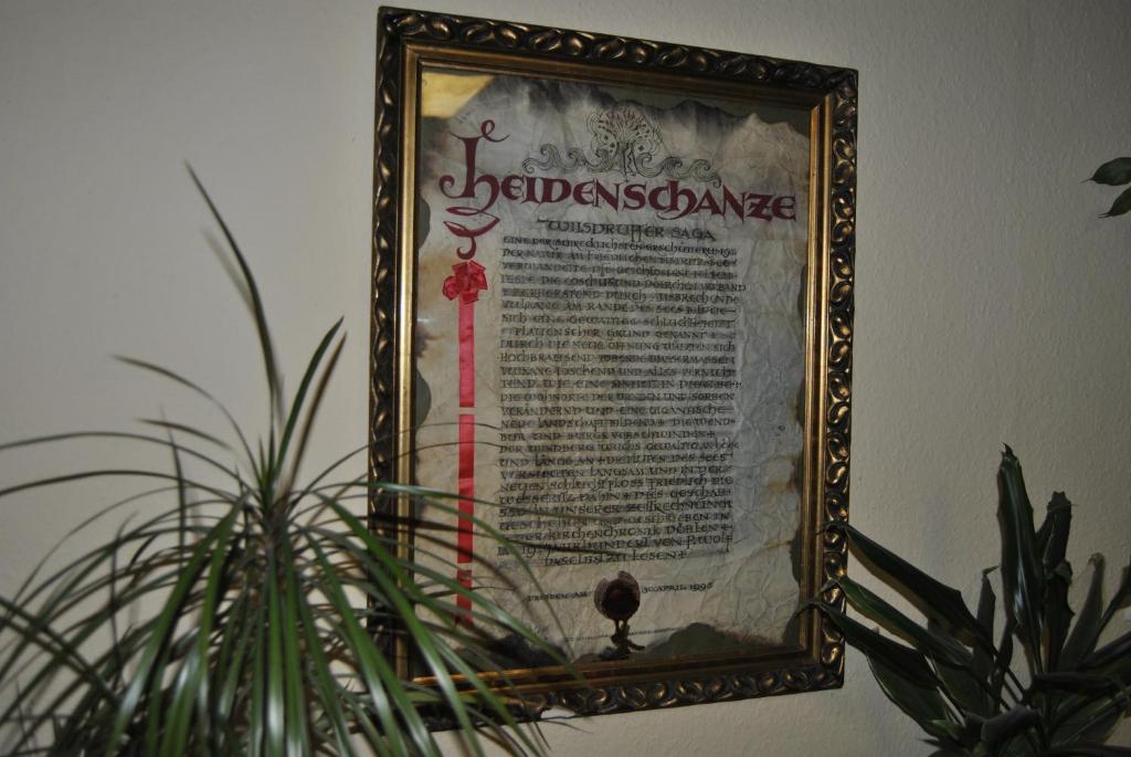 Hotel Heidenschanze - Resim 23