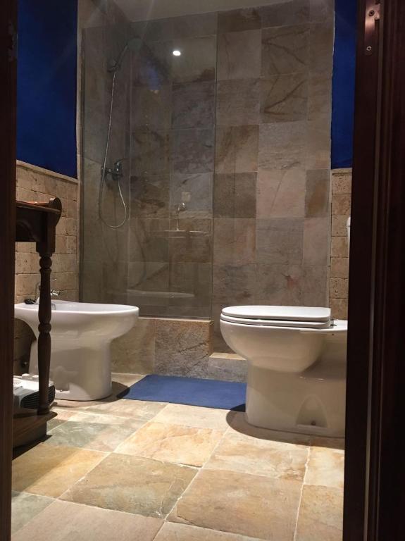 Kúpeľňa v ubytovaní Apartamento Ginebra Deluxe