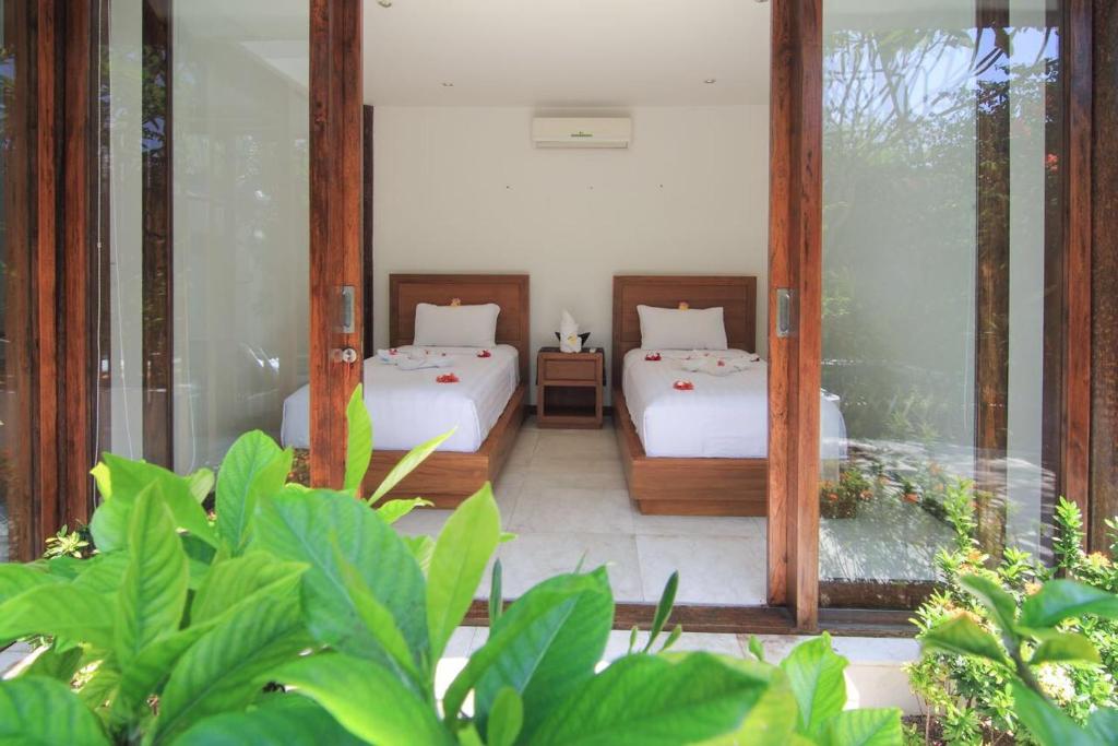 Gallery image of Ningaloo Villa in Gili Trawangan