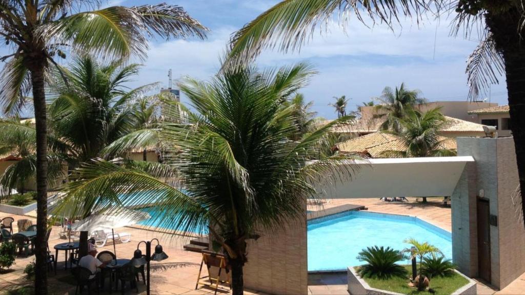  Chale Mamelucos Em Frente A Praia Do Flamengo Salvador Bahia