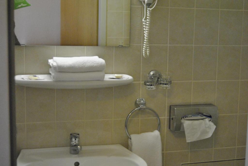 Hotel Heidenschanze - Resim 38